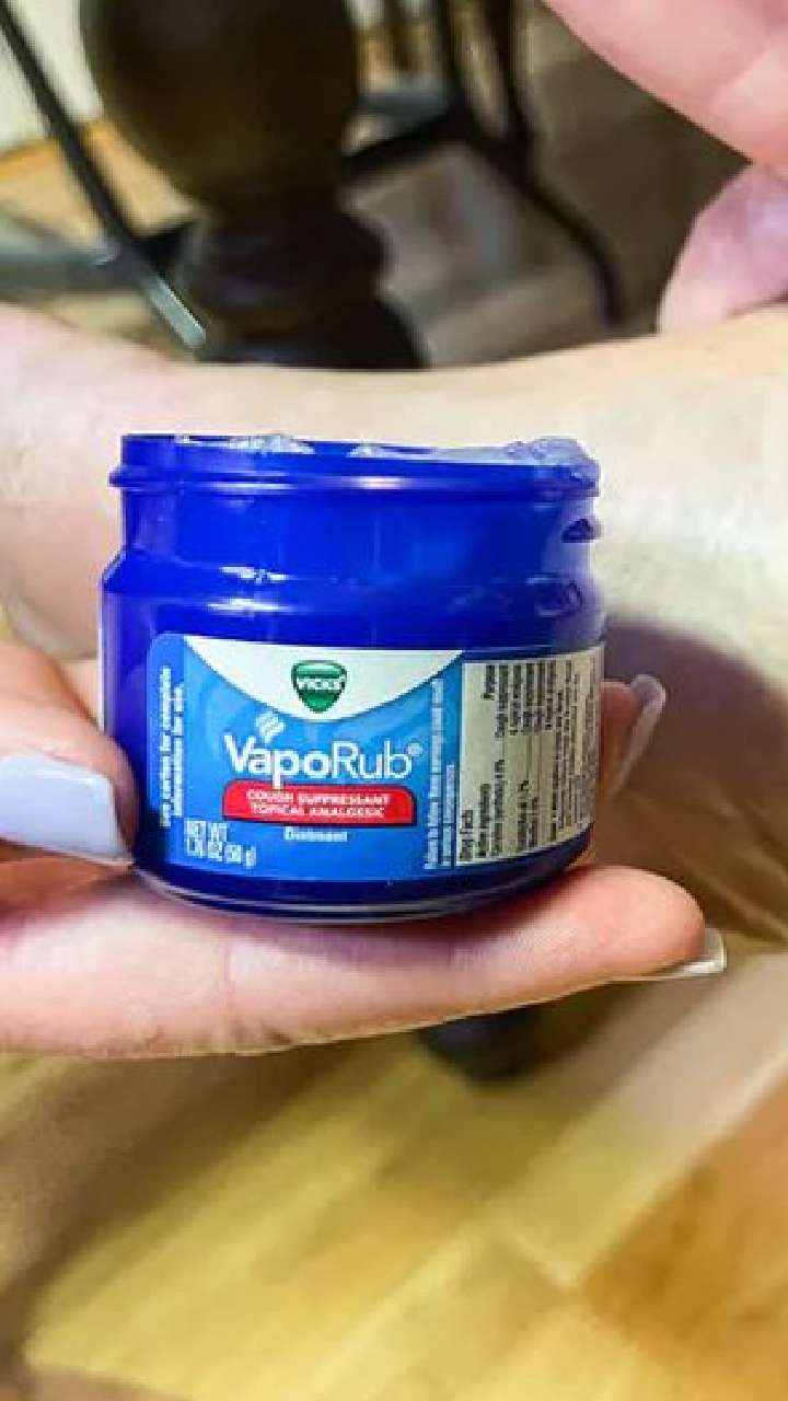 11 Ways To Use VapoRub That Aren't What It Was Made For - Crafty Morning