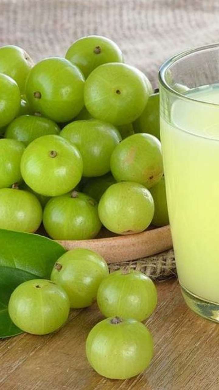 Top 5 Reasons To Consume Amla In Winter