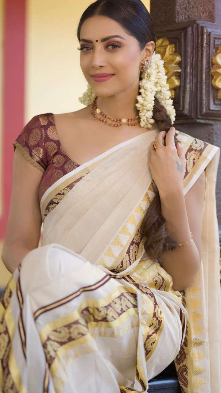 Onam 2023: Trendy Blouse Designs To Pair With Your Kerala Saree | Times Now