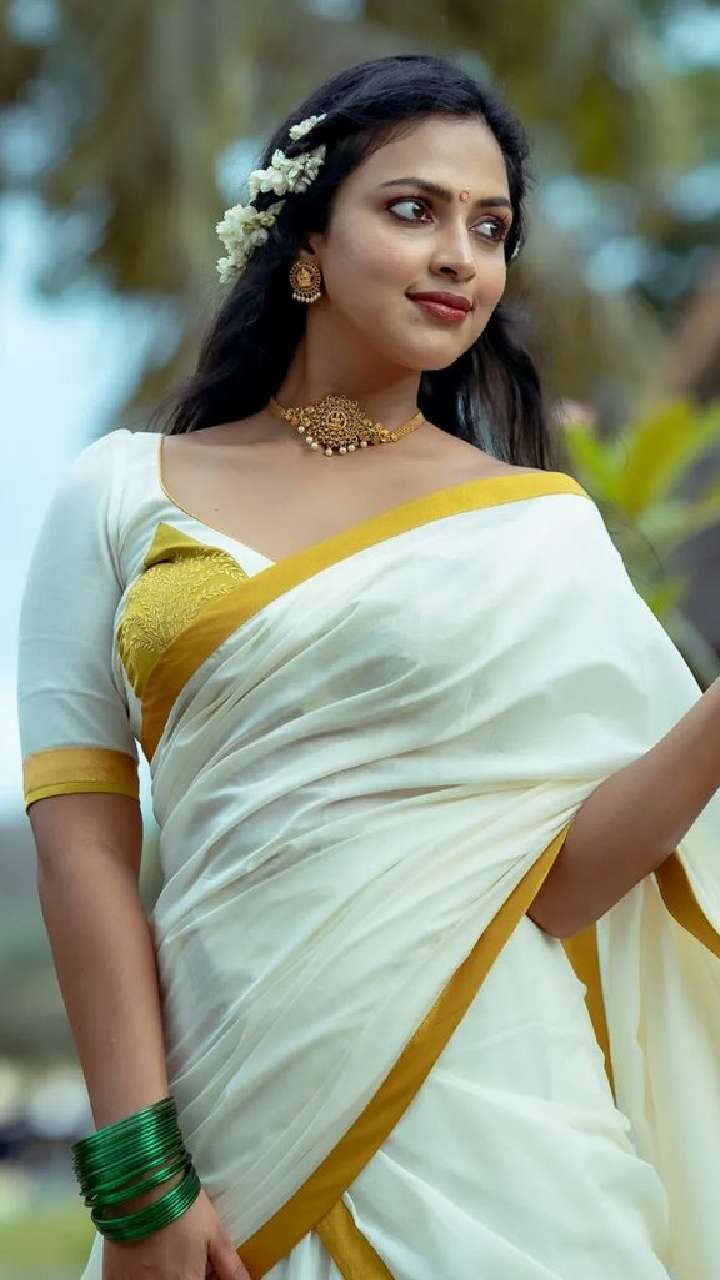 Kerala Set Saree Hairstyle Hairstyle Catalog 37268 | Hot Sex Picture