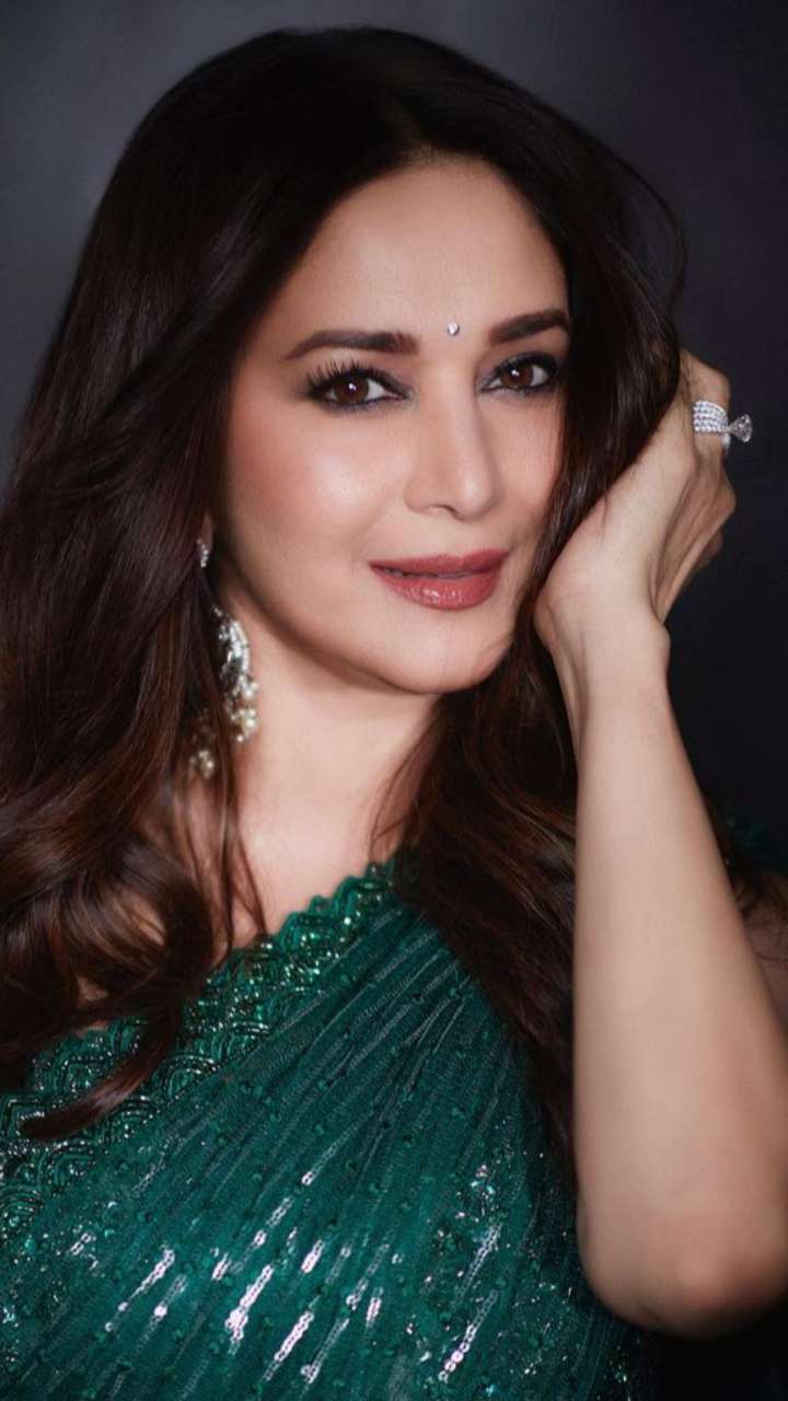 Madhuri Dixit Beauty Secrets To Look Young At 55