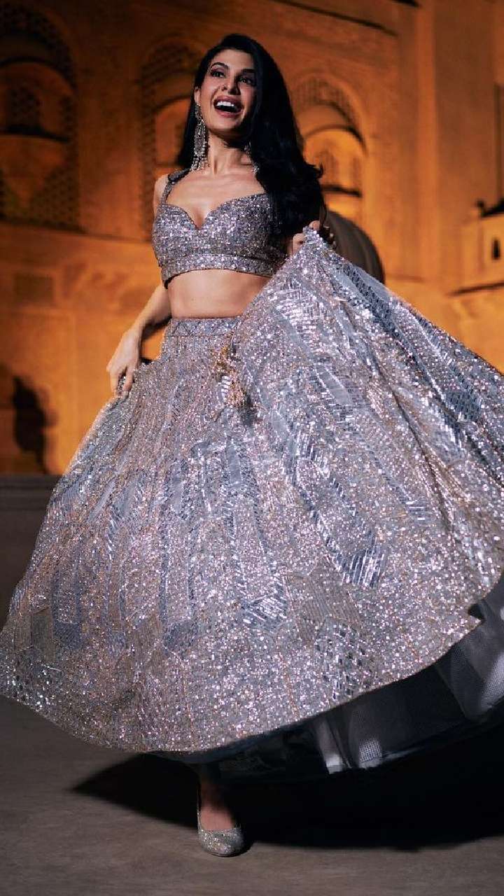 Jacqueline lehenga sale