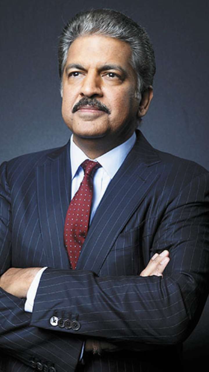 Top 10 Motivational Quotes By Business Tycoon Anand Mahindra