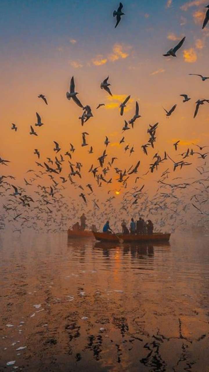 Top 5 Places In Delhi To Witness Beautiful Sunrise