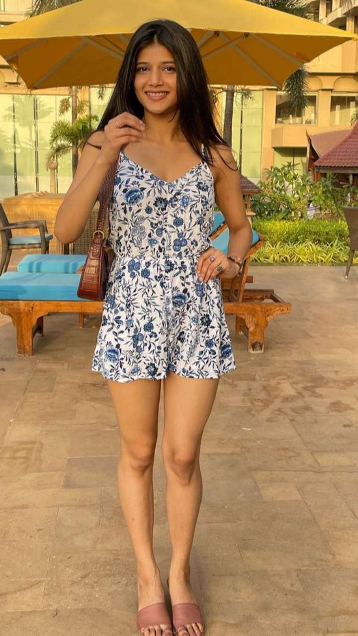 'Yeh Rishta Kya Kehlata Hai' Samridhi Shukla Fitness & Diet Plan For