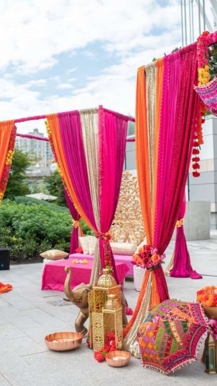 Top 8 DIY Home Decor Ideas For Home Weddings