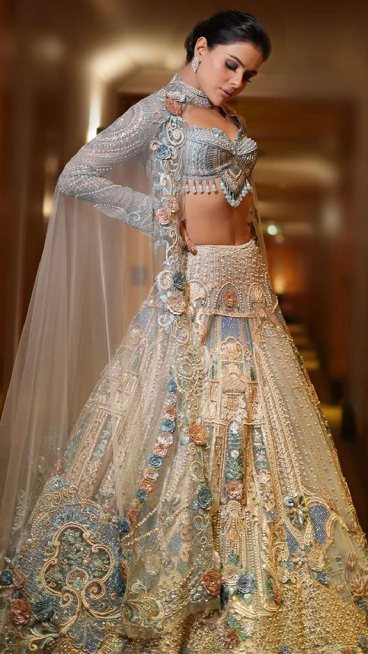 Wedding Outfits Ft. Priyanka Chahar Choudhary