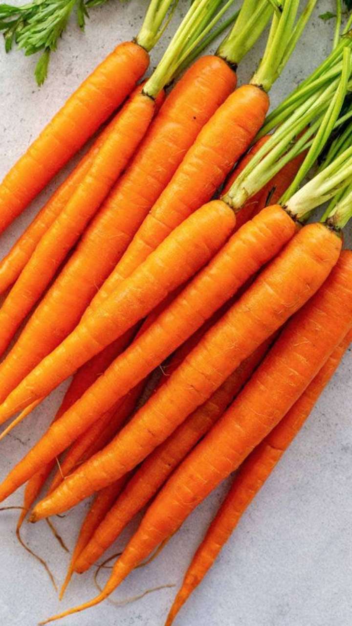 Winter Superfood: Top 6 Health Benefits Of Eating Carrots