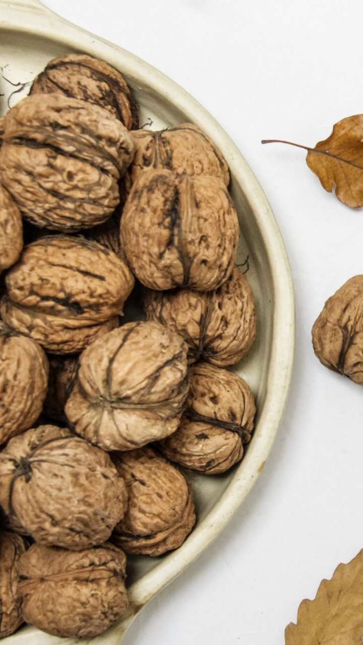 Top Health Benefits of Consuming Walnuts Everyday