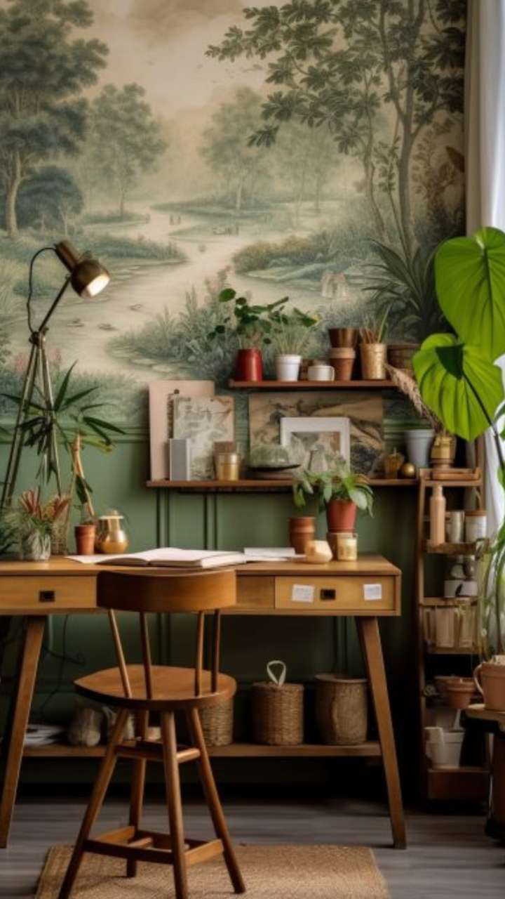 Top 5 Plants To Decorate Your Study Table