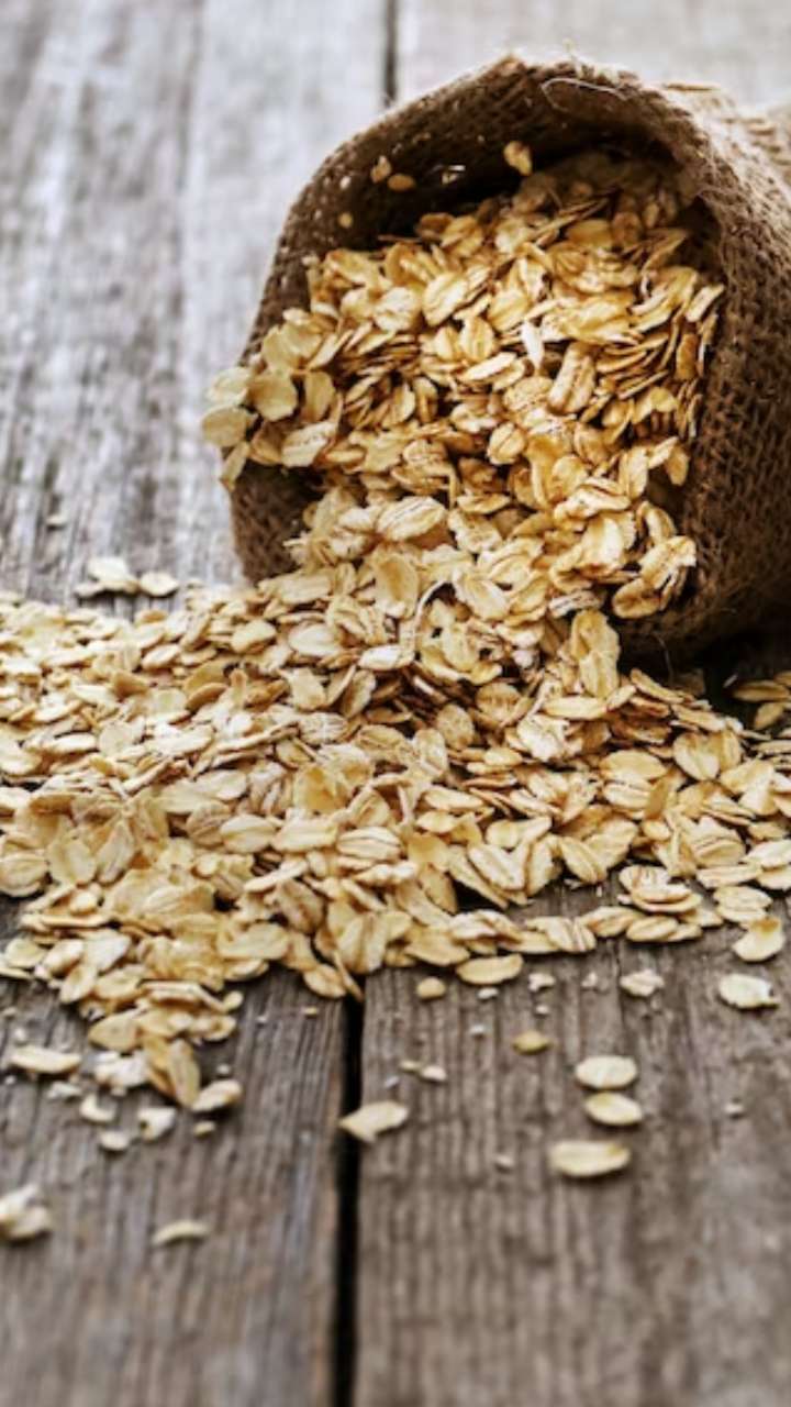 Top 5 Health Benefits Of Eating Oats In The Morning