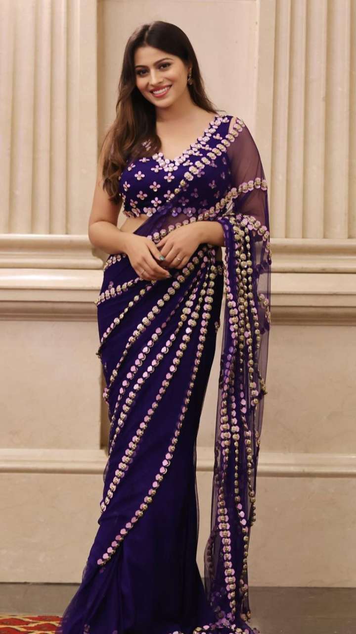 Best Sarees From Aparna Dixit S Closet To Slaysexiezpix Web Porn