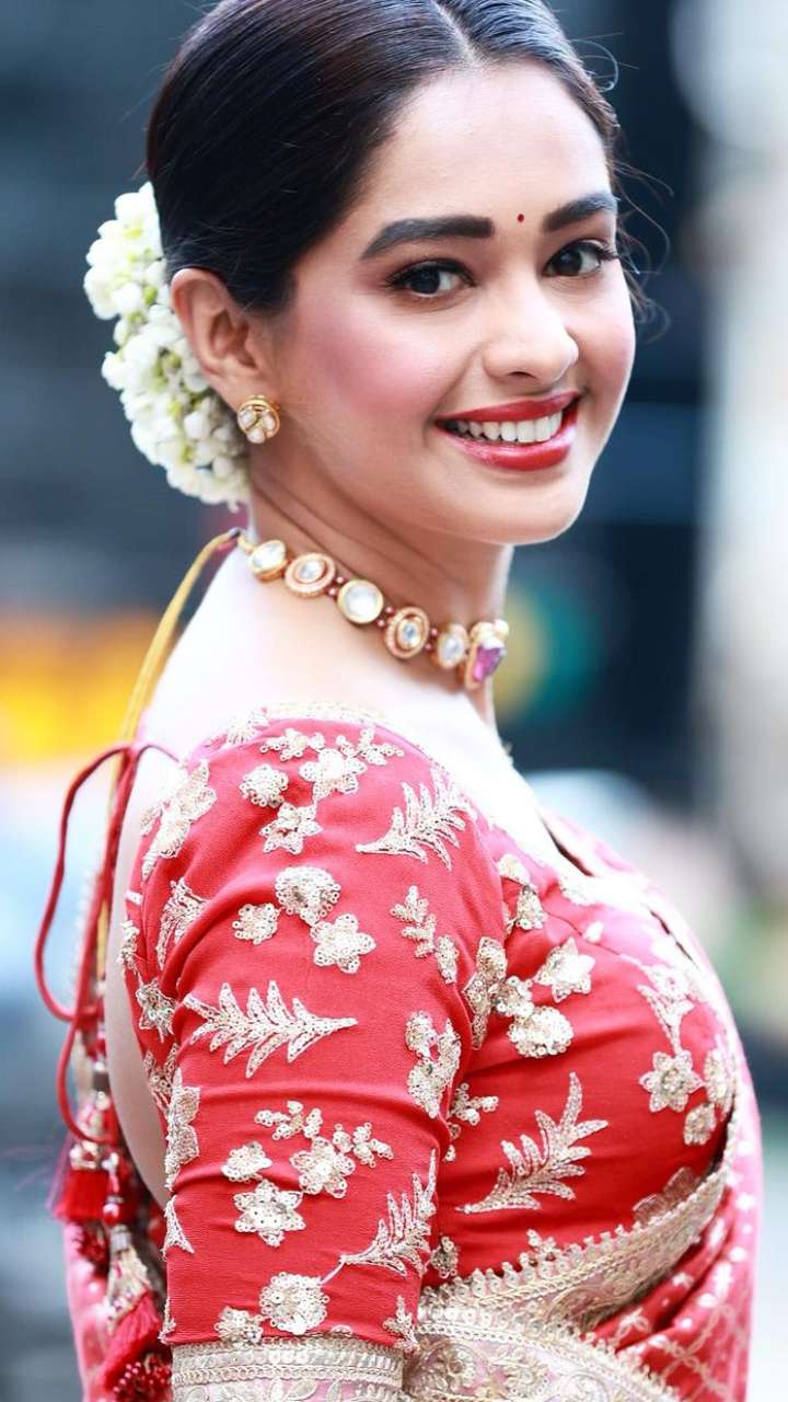 South Indian Bridal Photos - MJ Gorgeous Makeup & Academy