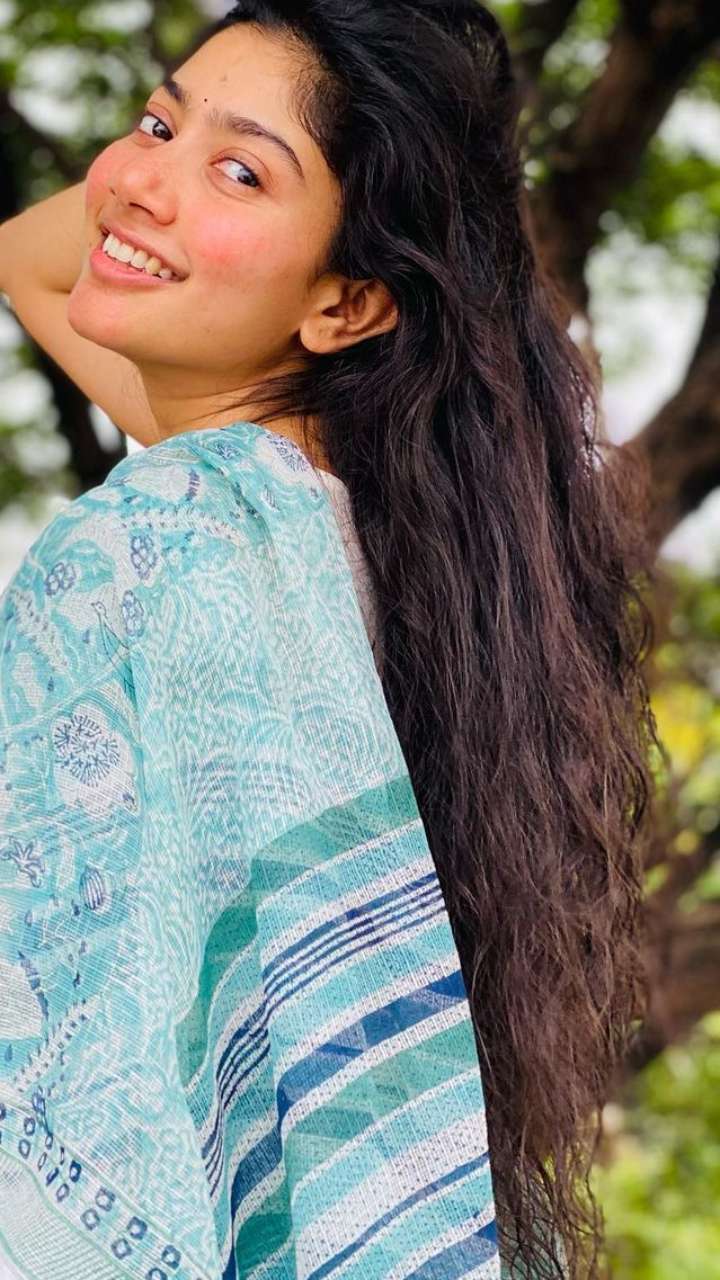 The secret to Sai Pallavi's long, lustrous hair will surprise you