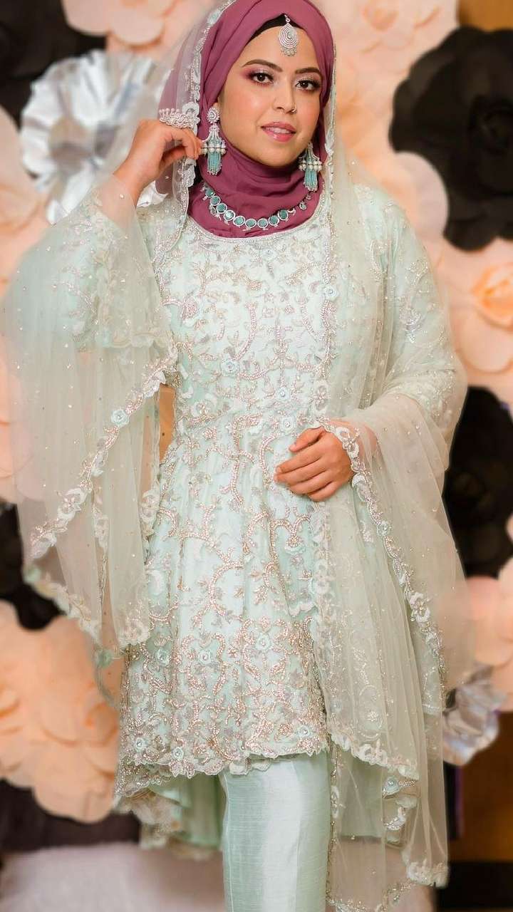 35+ Hijab Wedding Guest Outfit Ideas - Zahrah Rose