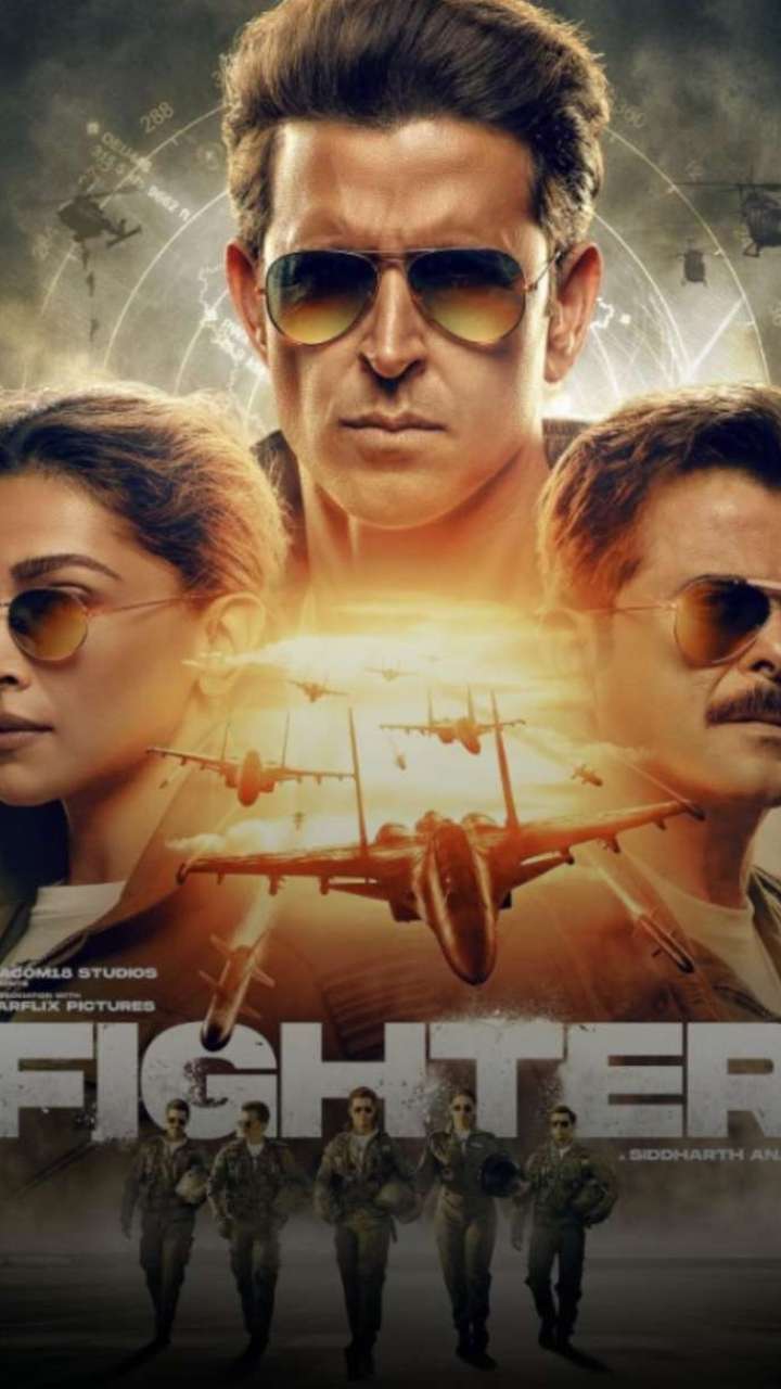 Fighter Twitter Review: Fans Call It Hollywood Level Ki Film Fighter Twitter Review: Fans Call It Hollywood Level Ki Film