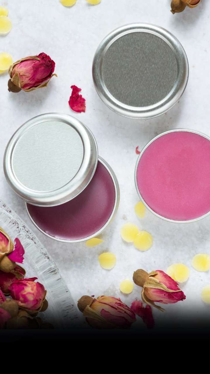 Homemade Lip Balms For Dry Lips