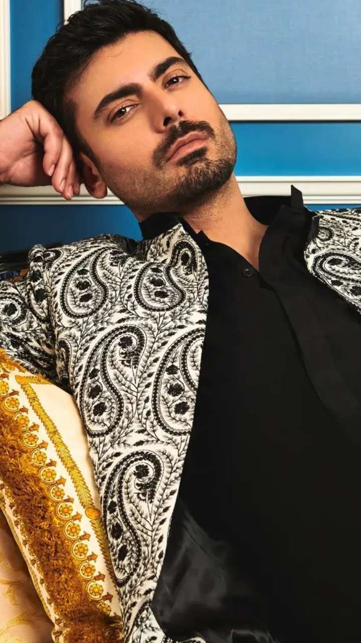 Fawad khan best sale in kurta pajama