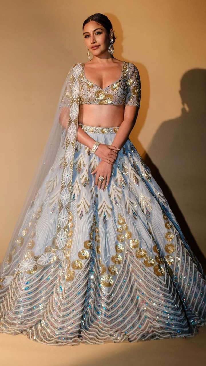 Into Surbhi Chandana s Wardrobe For Perfect Bridal Lehenga
