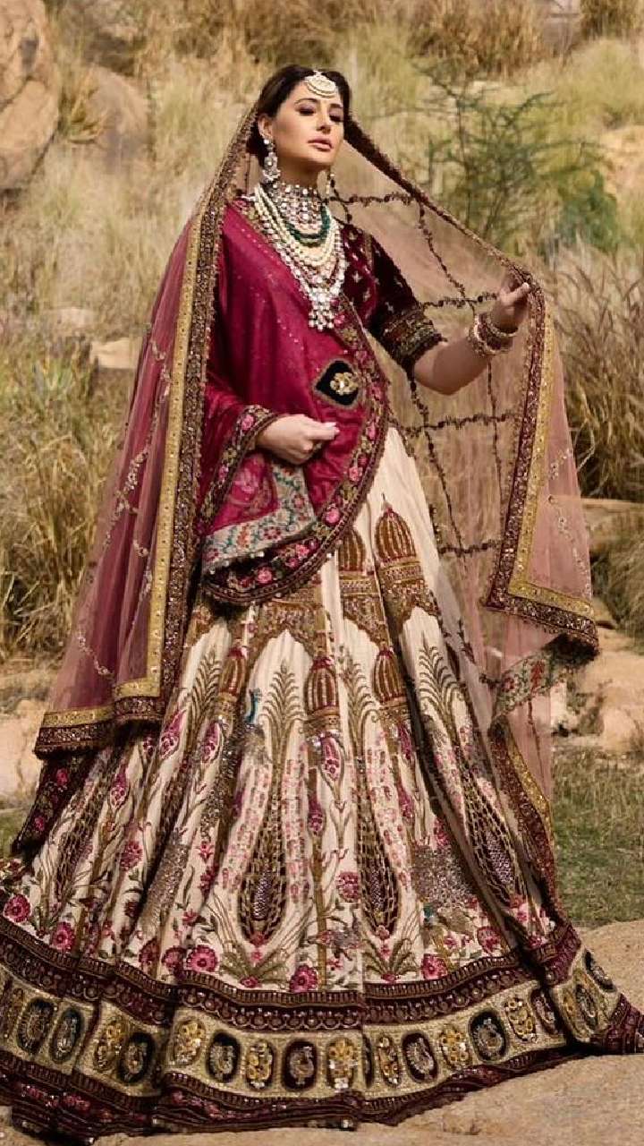 Pakistani bridal lehenga designs 2023|latest Pakistani lehenga design ideas  - YouTube
