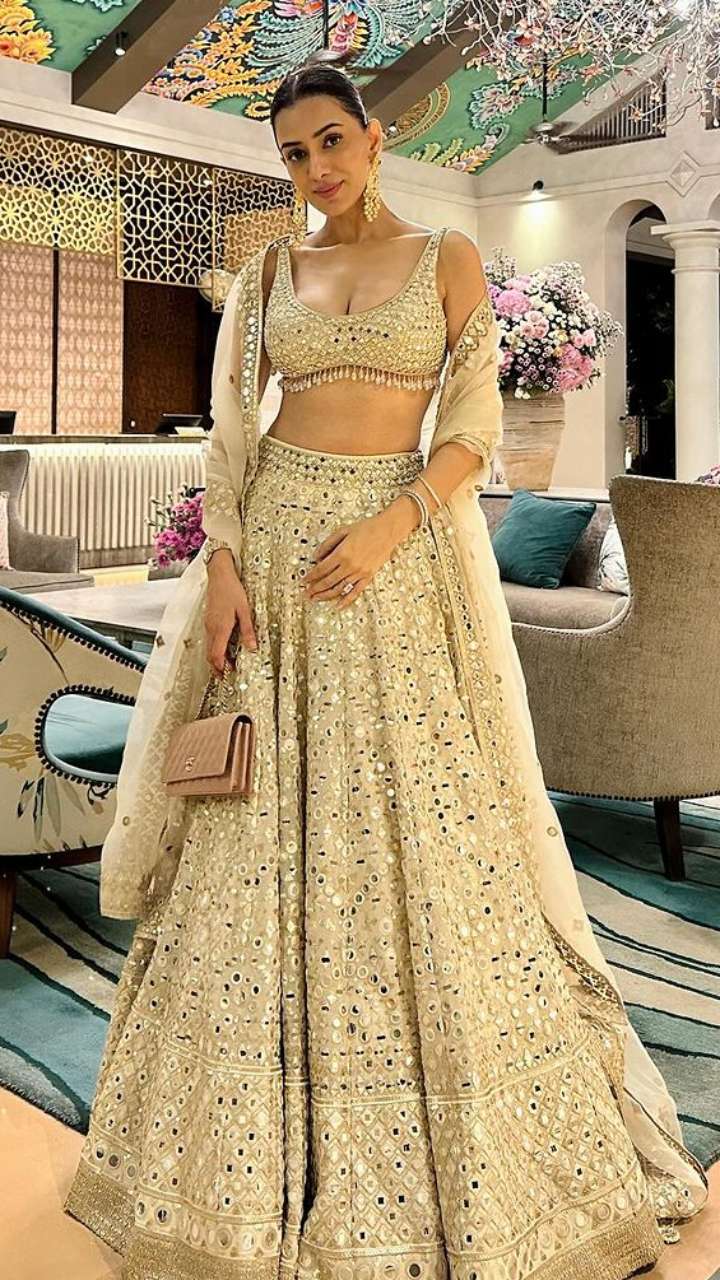 SEMI BRIDAL LEHENGAS - Seasons India