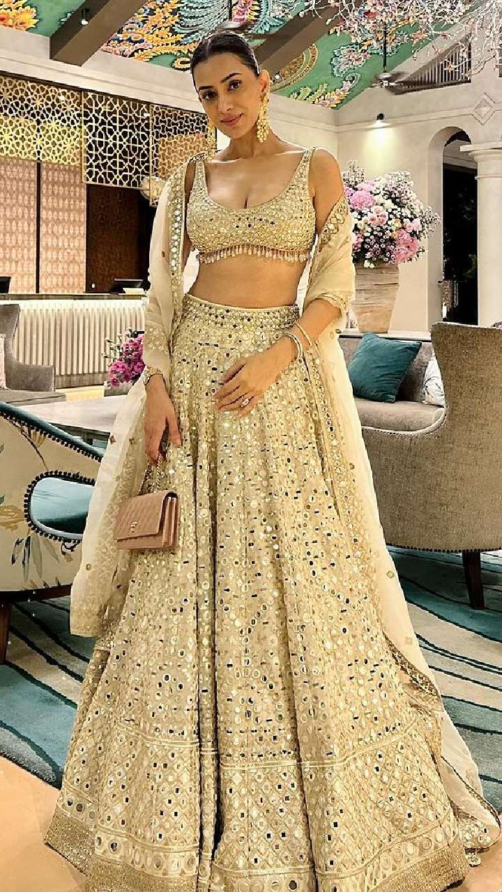 55 Green Lehenga for Every Occasion - Go Green