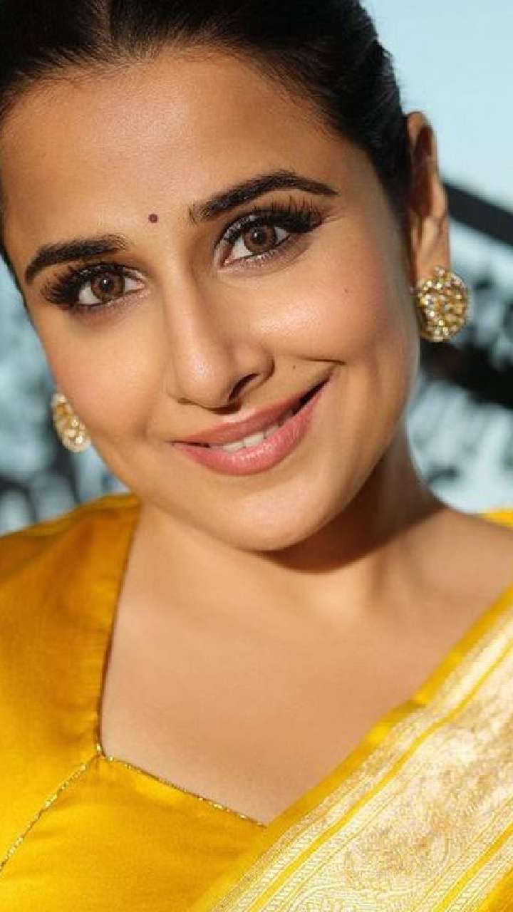 Vidya Balan and Silk Sarees - An Infinite Love Affair - Shop similar l –  WeaverStory