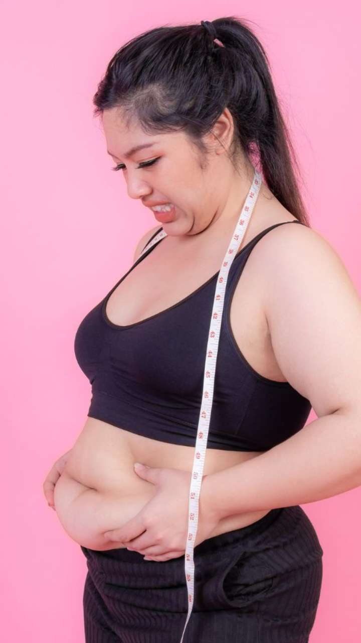 What Causes Belly Fat In Seniors