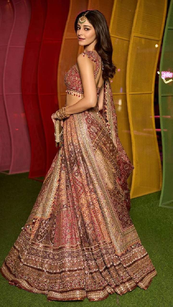 Naina Lehenga – VAMA DESIGNS Indian Bridal Couture