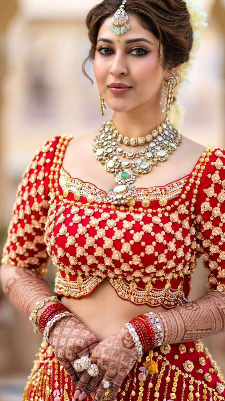 Getting Married in this wedding season? It is time to finalize the bridal  Lehenga Choli | by Tirumala Designers | Medium