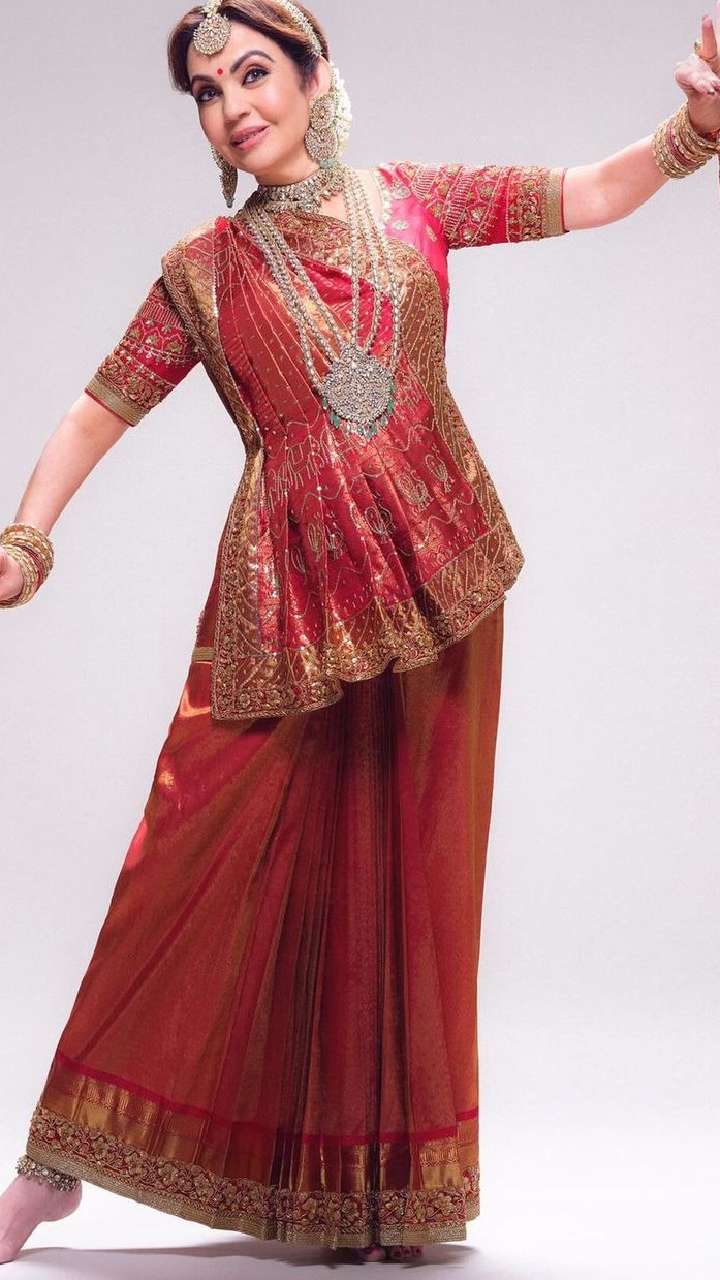 Buy party wear cardigan sweater women with saree in India @ Limeroad