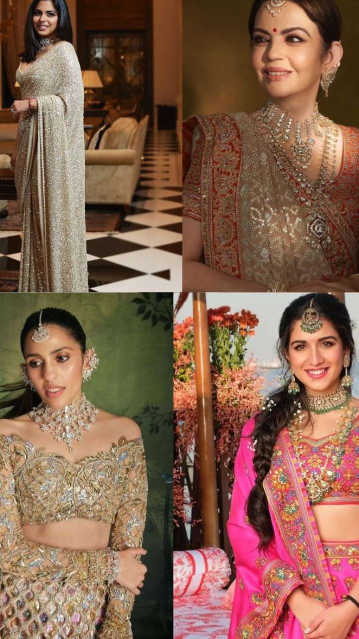 Bollywood-Approved Wedding Looks to Inspire Your Bridal Outfits |  Filmfare.com