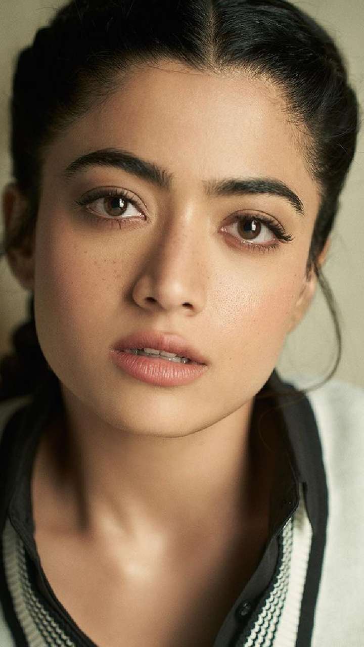 Rashmika Mandanna Best Makeup Looks