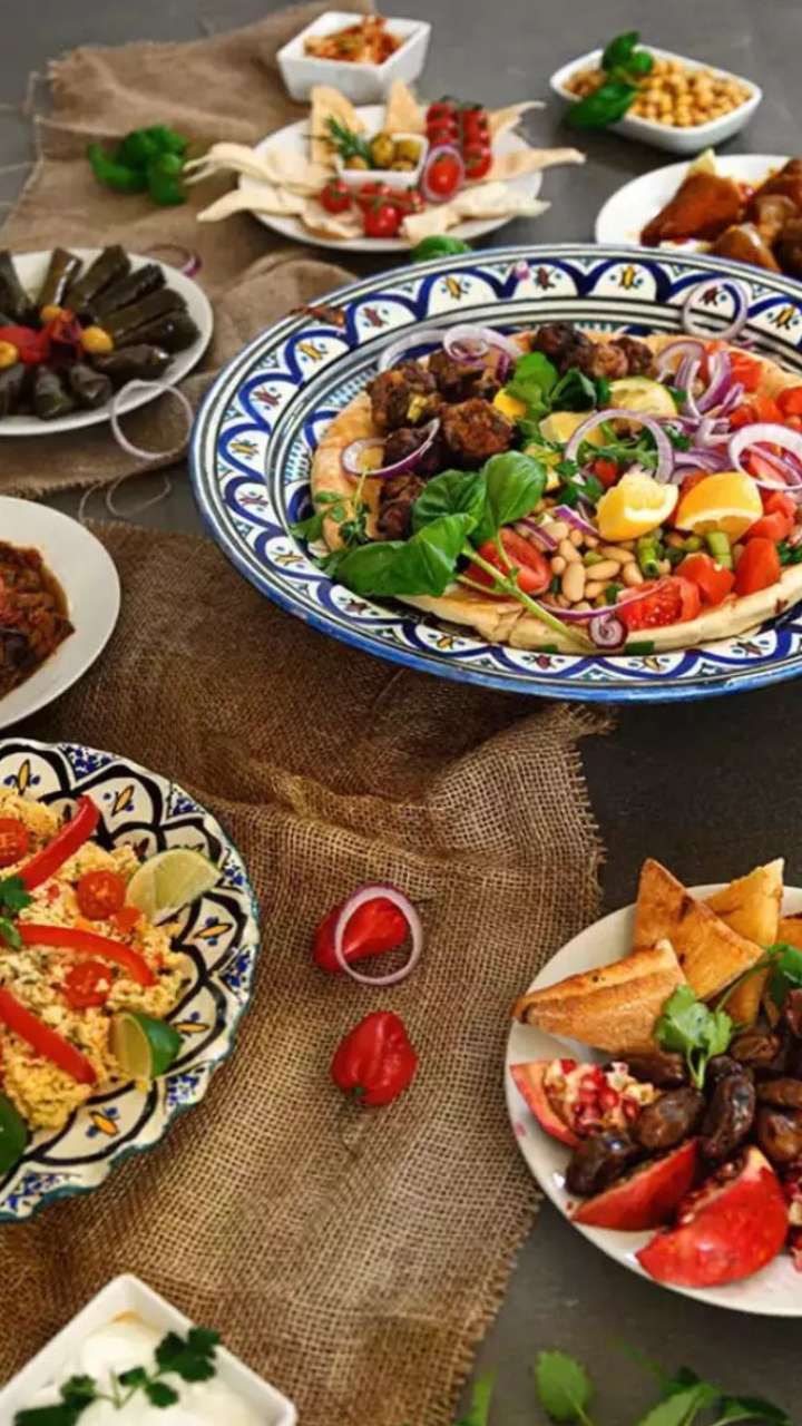 6 Delicious Veg Recipe Ideas For Iftar Party