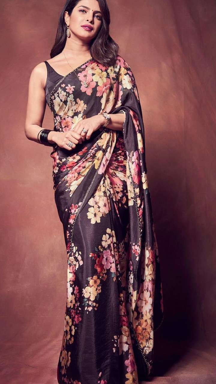 priyanka chopra gorgeous saree collection 1710659054