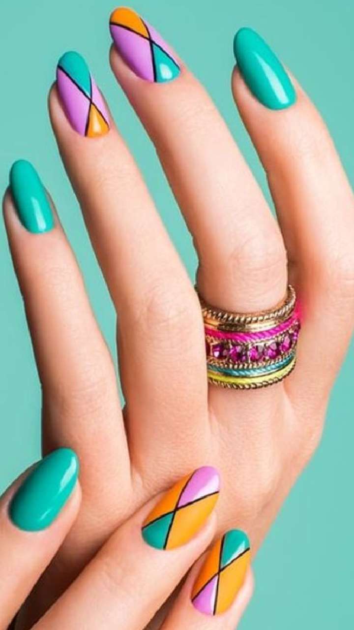 Fall 2021 Nail Color Trend - PureWow