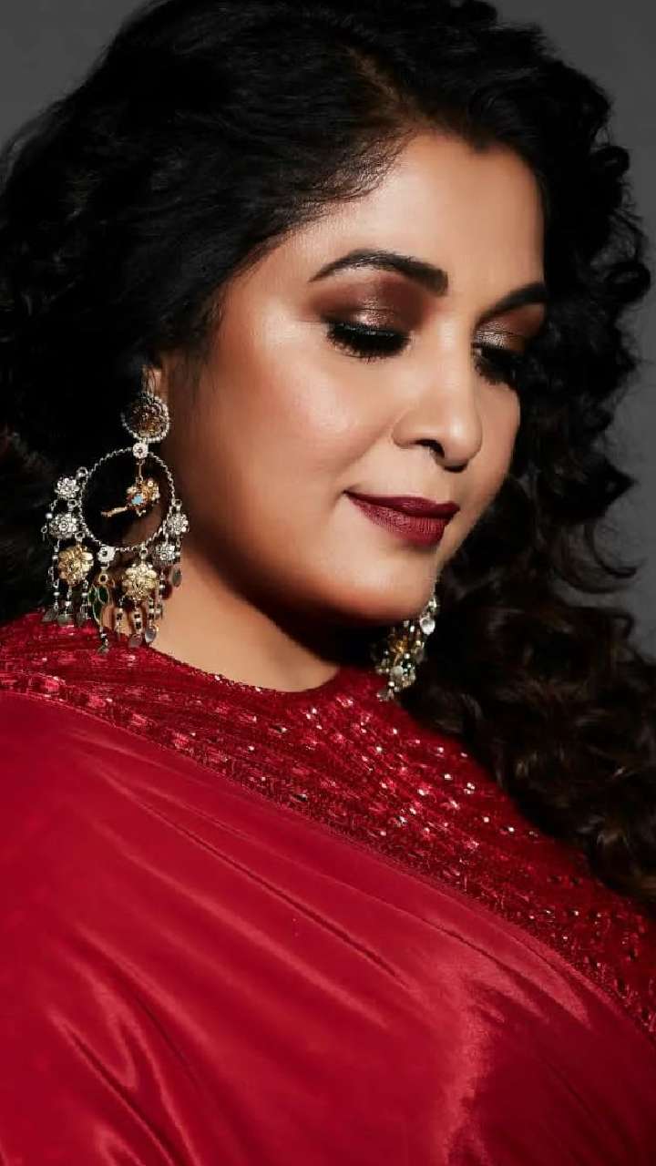 5 Trendy Earrings By Ramya Krishnan For Wedding Season, image size:720x1280