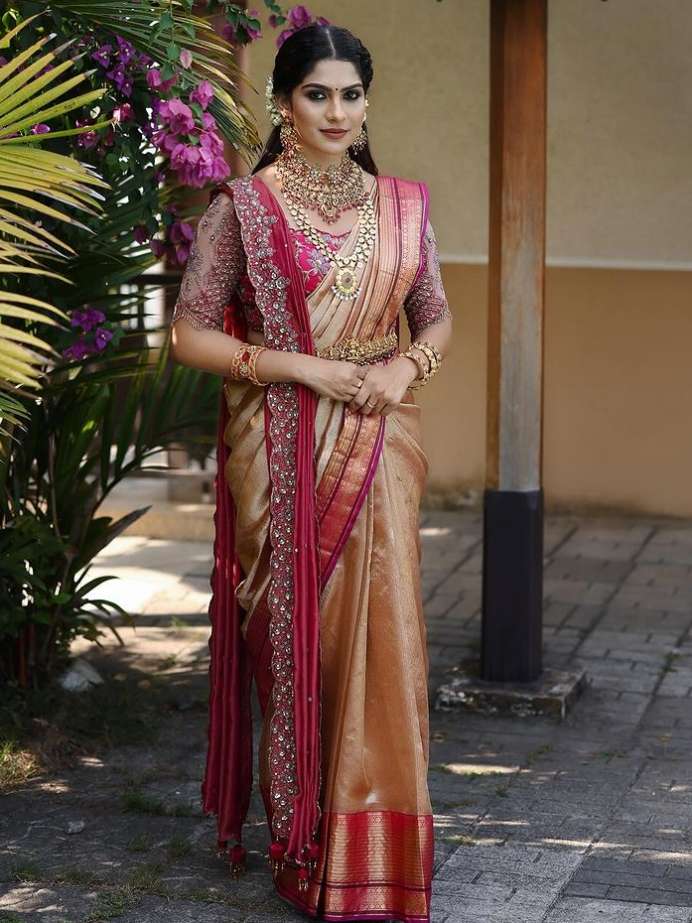 5 Traditonal Sarees From Swaswika Closet