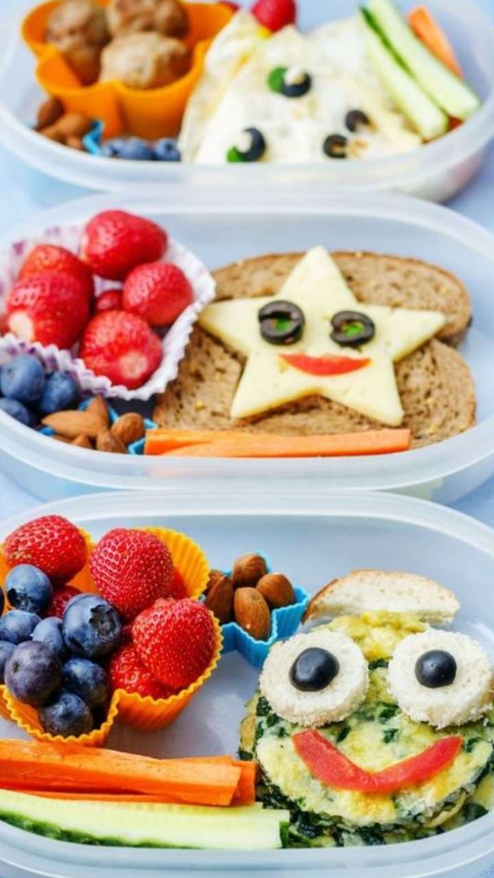 5 Healthy Summer Lunch Box Ideas For Kids