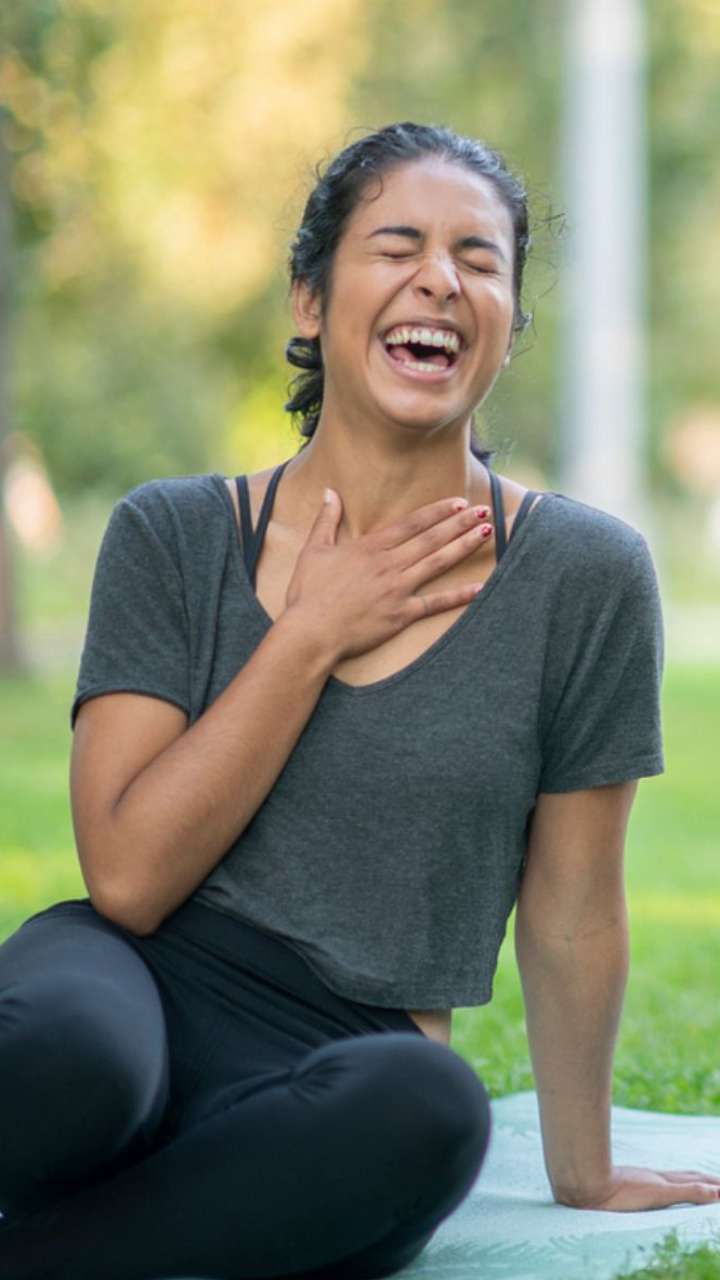 World Laughter Day Top 5 Health Benefits Of Laughter Yoga