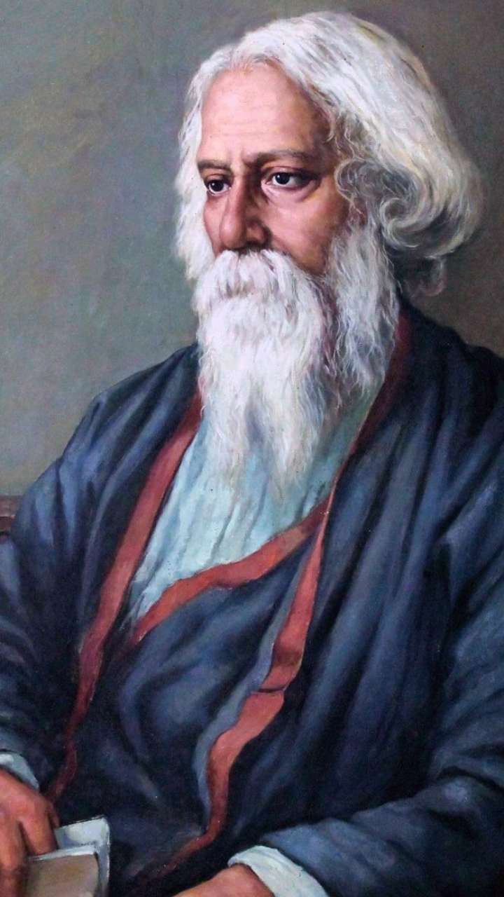 Timeless Poems Written By Rabindranath Tagore