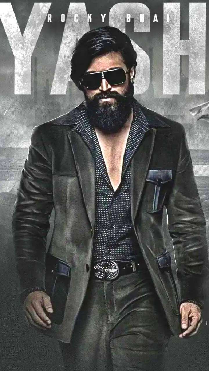 KGF YASH wallpaper by XVRIST - Download on ZEDGE™ | 9fcb