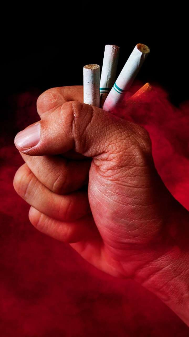 What Is Passive Smoking