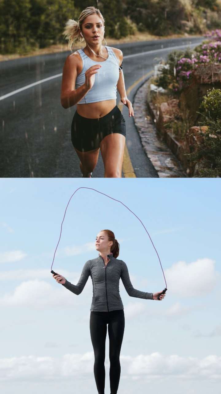 Running vs Jumping Rope Which Is More Effective For Weight Loss?