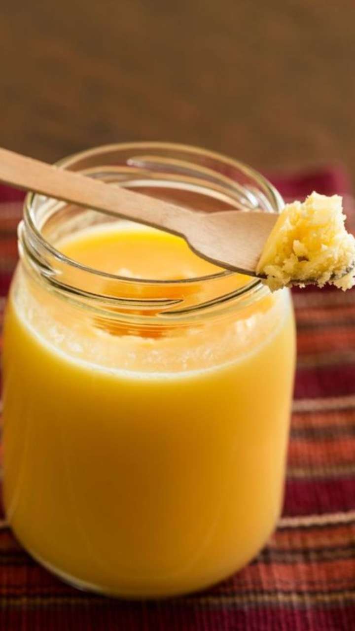 6 Ways To Add Ghee In your Diet For Weight Loss