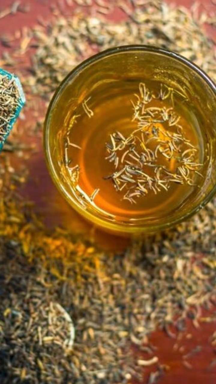 use of drinking jeera water daily