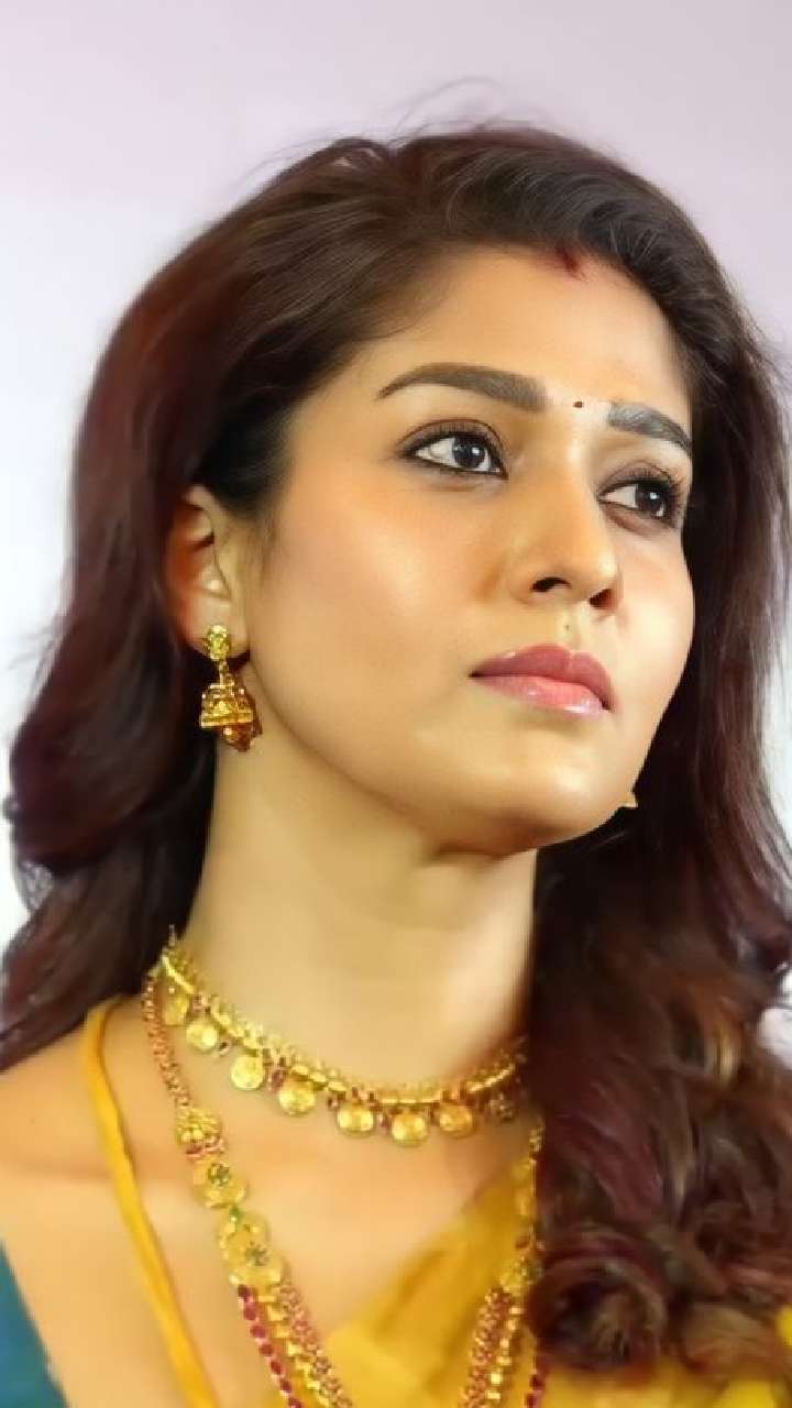 Nayanthara Inspired Statement Earrings To Try