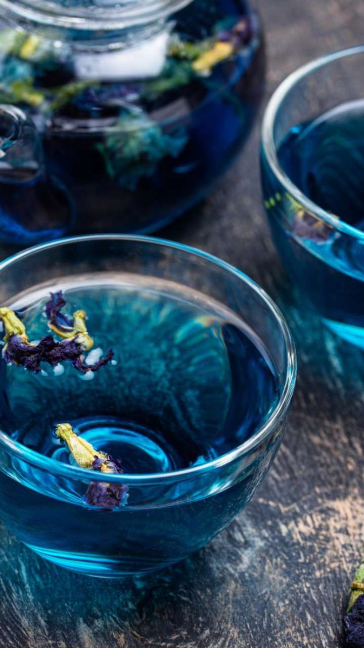 How To Make Aparajita Flower Tea For Weight Loss?