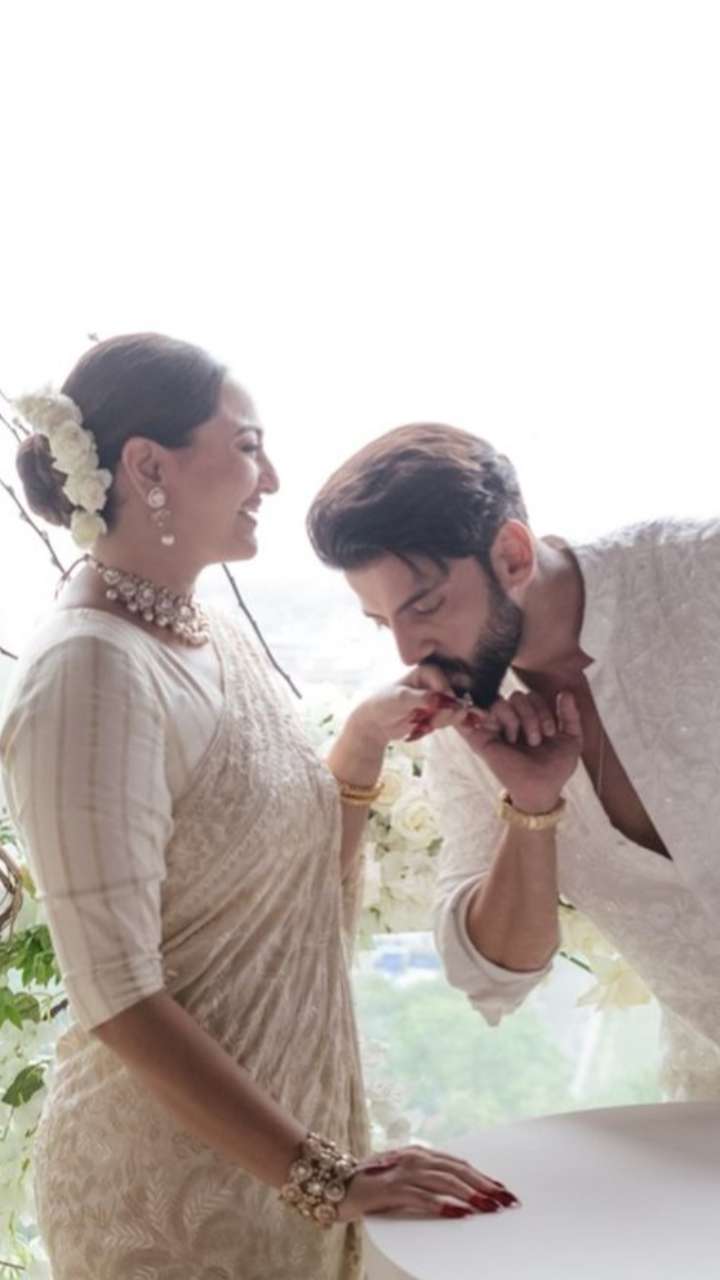 6 Bollywood Couples Who Did Inter-Faith Marriages
