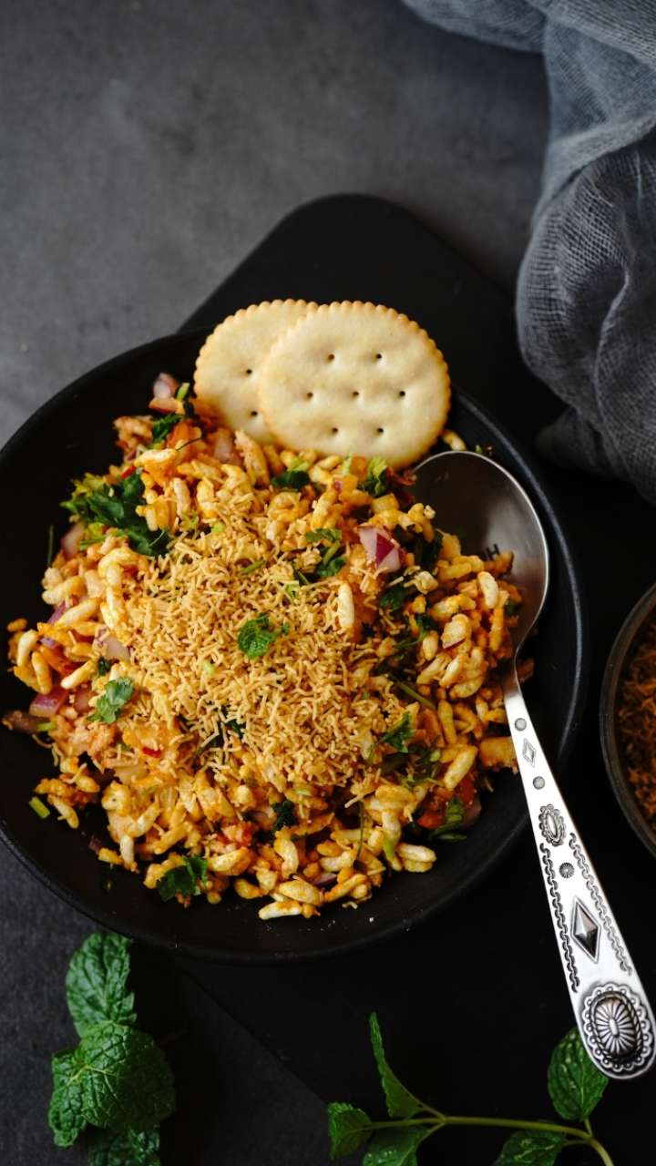 ProteinRich Tasty Legume Chaat Recipe For Weight Loss